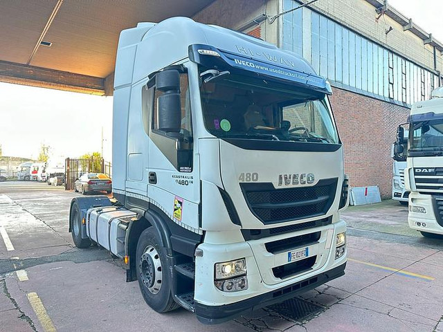 Iveco AS440E48 - Тягач: фото 2 Iveco AS440E48 - Тягач: фото 2