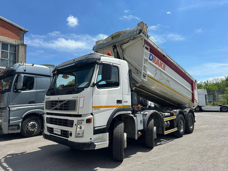 Volvo FM 420 - Самосвал: фото 5 Volvo FM 420 - Самосвал: фото 5