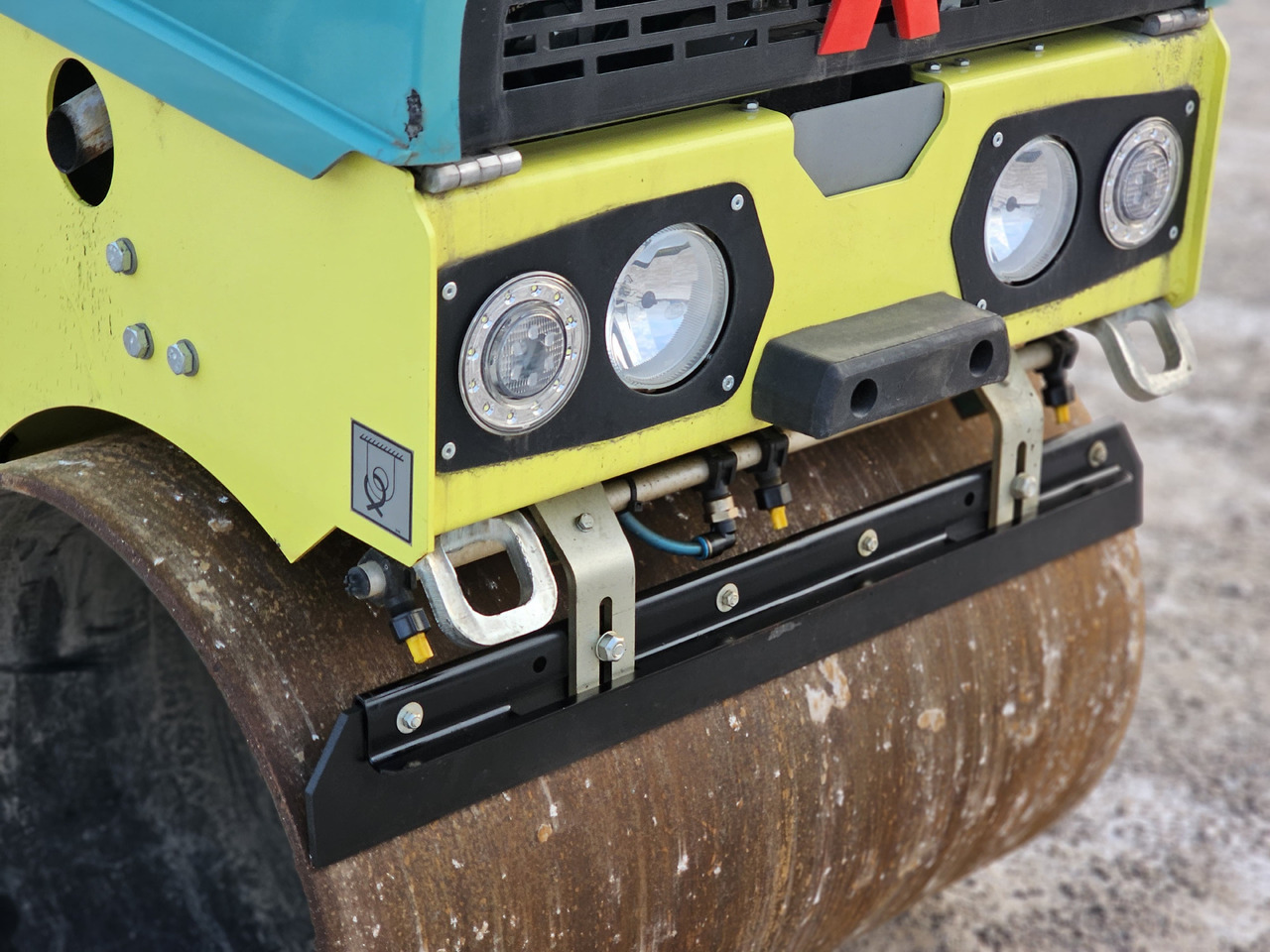 AMMANN ARX 12-2 - Каток: фото 5 AMMANN ARX 12-2 - Каток: фото 5