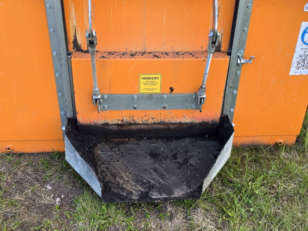 Amtec ATB3 Asphalt hot box - Асфальтоукладочная техника: фото 4 Amtec ATB3 Asphalt hot box - Асфальтоукладочная техника: фото 4