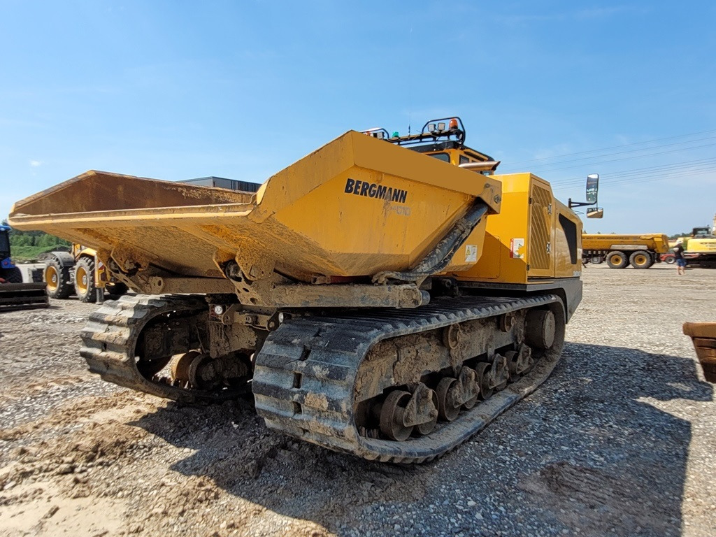 BERGMANN 4010R - Гусеничный самосвал: фото 5 BERGMANN 4010R - Гусеничный самосвал: фото 5