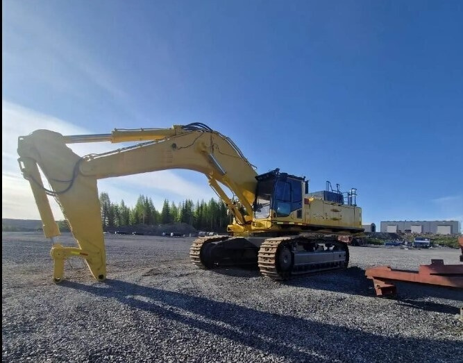 Komatsu PC800 LC8 - Гусеничный экскаватор: фото 1 Komatsu PC800 LC8 - Гусеничный экскаватор: фото 1