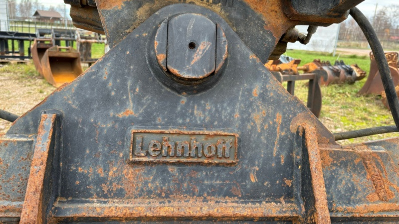 Ковш для экскаватора для Экскаваторов LEHNHOFF MS21 MS25 2200mm: фото 8