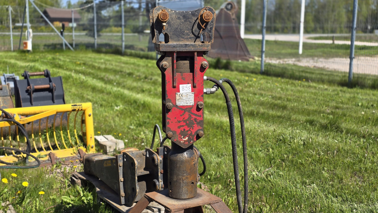 Mastermech MHB 11 - Гидромолот для Мини-экскаваторов: фото 2 Mastermech MHB 11 - Гидромолот для Мини-экскаваторов: фото 2