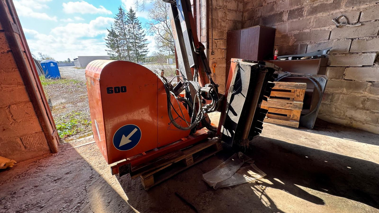 Tifermec 600K Boom mover - Косилка-измельчитель/ Мульчер: фото 4 Tifermec 600K Boom mover - Косилка-измельчитель/ Мульчер: фото 4