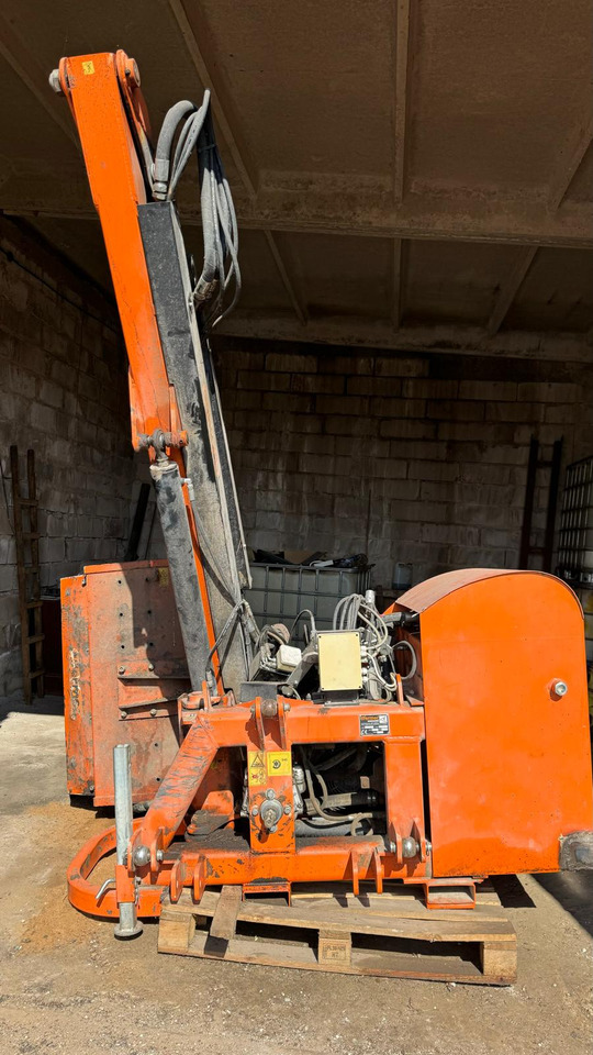 Tifermec 600K Boom mover - Косилка-измельчитель/ Мульчер: фото 3 Tifermec 600K Boom mover - Косилка-измельчитель/ Мульчер: фото 3