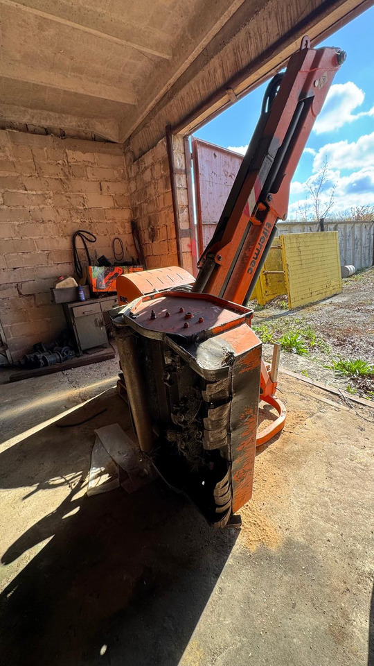 Tifermec 600K Boom mover - Косилка-измельчитель/ Мульчер: фото 2 Tifermec 600K Boom mover - Косилка-измельчитель/ Мульчер: фото 2