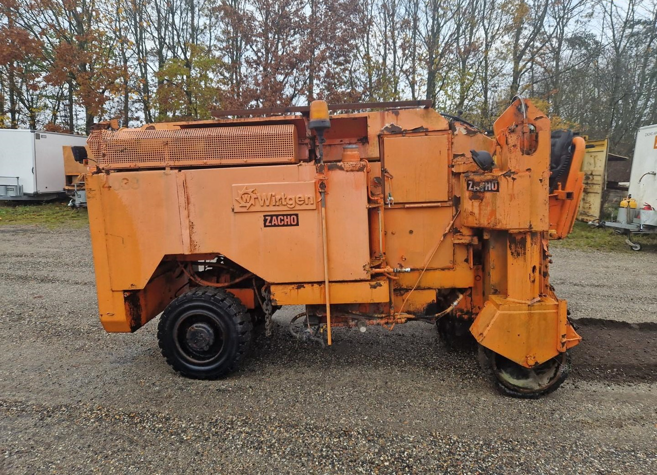 WIRTGEN SF1000C - Дорожная фреза: фото 3 WIRTGEN SF1000C - Дорожная фреза: фото 3