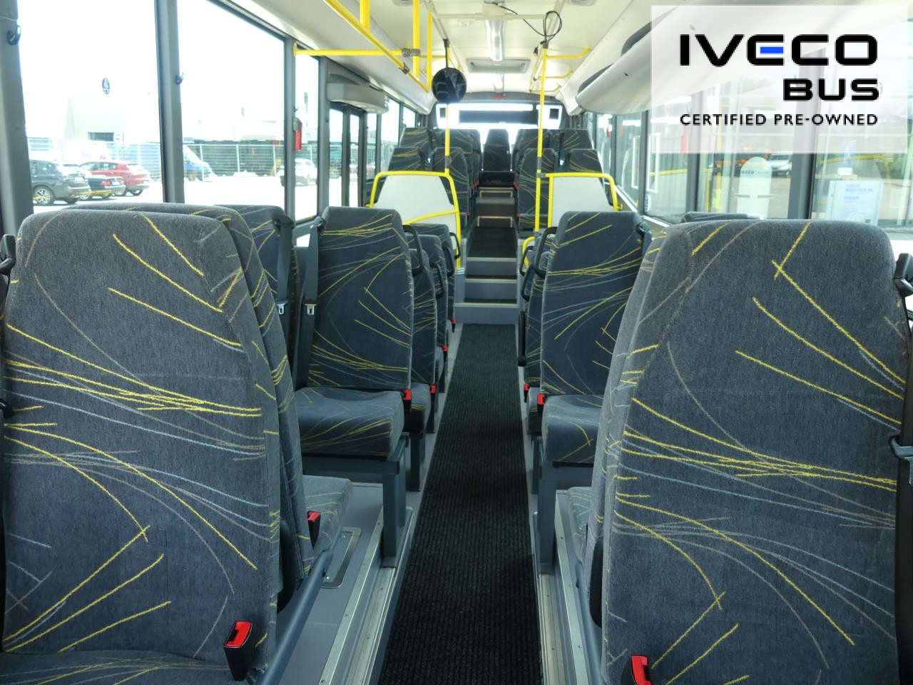 IVECO Crossway LE Line 13 m Euro-VI - Городской автобус: фото 3 IVECO Crossway LE Line 13 m Euro-VI - Городской автобус: фото 3