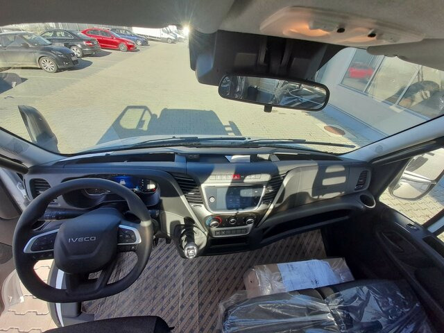 IVECO Daily 35C16H3.0 COMFORT & CONSTRUCTION PACK... - Грузовик-шасси, Фургон: фото 3 IVECO Daily 35C16H3.0 COMFORT & CONSTRUCTION PACK... - Грузовик-шасси, Фургон: фото 3