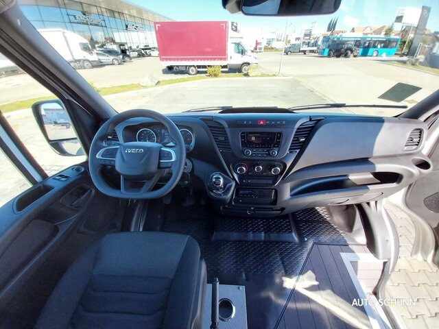 IVECO Daily 50C18H V 19+1+1 Sitze/15,5 kW/Webasto... - Микроавтобус, Пассажирский фургон: фото 2 IVECO Daily 50C18H V 19+1+1 Sitze/15,5 kW/Webasto... - Микроавтобус, Пассажирский фургон: фото 2