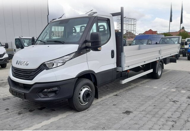IVECO Daily 70C16H3.0 - CLIMA+ PRITSCHE... - Малотоннажный бортовой грузовик: фото 1 IVECO Daily 70C16H3.0 - CLIMA+ PRITSCHE... - Малотоннажный бортовой грузовик: фото 1