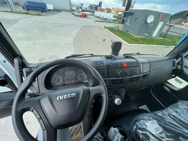 IVECO EuroCargo ML120E21 + PTO CLIMA DAB... - Грузовик-шасси: фото 2 IVECO EuroCargo ML120E21 + PTO CLIMA DAB... - Грузовик-шасси: фото 2