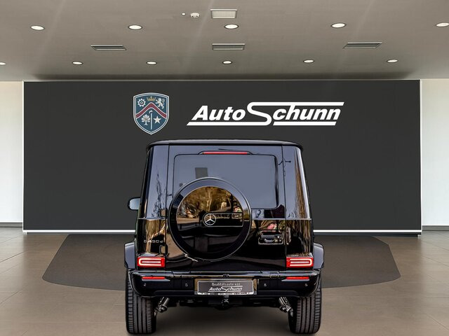 MERCEDES-BENZ G 450 450 d AMG Line/EXCLUSIVE LINE/GUARD 360°... - Внедорожник: фото 3 MERCEDES-BENZ G 450 450 d AMG Line/EXCLUSIVE LINE/GUARD 360°... - Внедорожник: фото 3