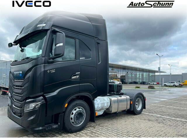 IVECO S-Way AS440S49T/P - AF4T COMFORT+AERO+ LED+NAVI... - Тягач: фото 1 IVECO S-Way AS440S49T/P - AF4T COMFORT+AERO+ LED+NAVI... - Тягач: фото 1