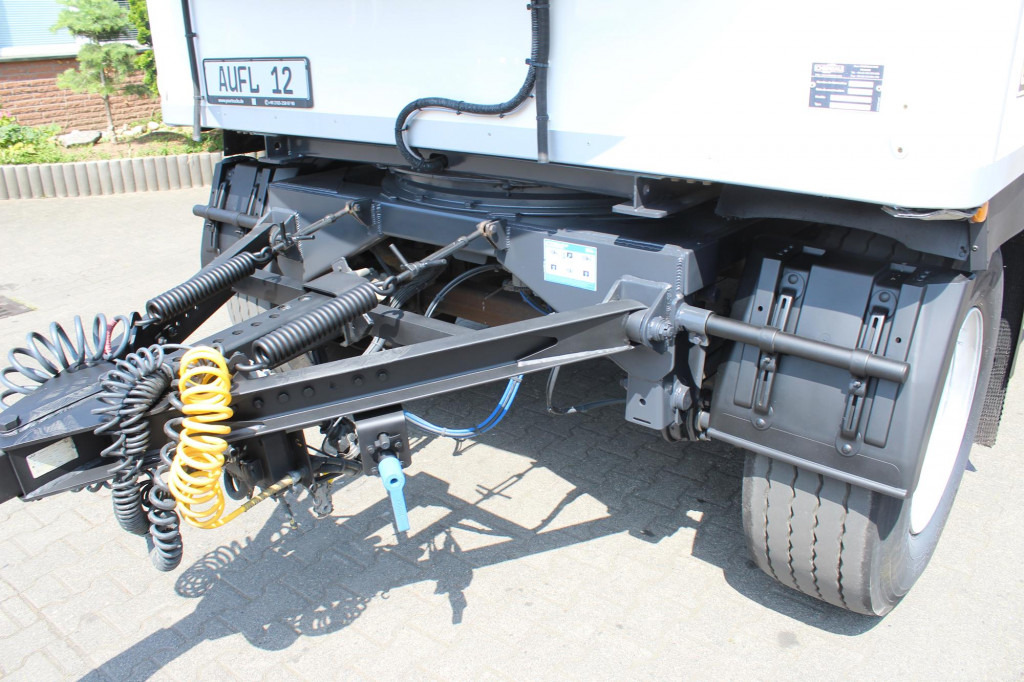 Chereau 3-Achser Kühlanhänger CV 1350 Türen FRC - Прицеп-рефрижератор: фото 5 Chereau 3-Achser Kühlanhänger CV 1350 Türen FRC - Прицеп-рефрижератор: фото 5