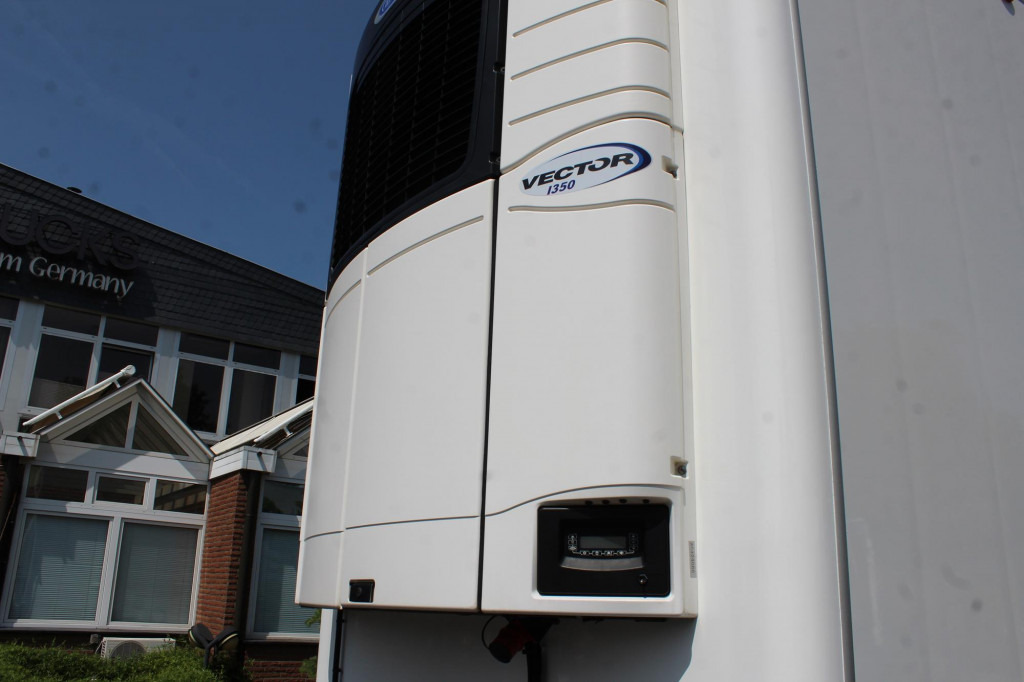 Chereau 3-Achser Kühlanhänger CV 1350 Türen FRC - Прицеп-рефрижератор: фото 4 Chereau 3-Achser Kühlanhänger CV 1350 Türen FRC - Прицеп-рефрижератор: фото 4