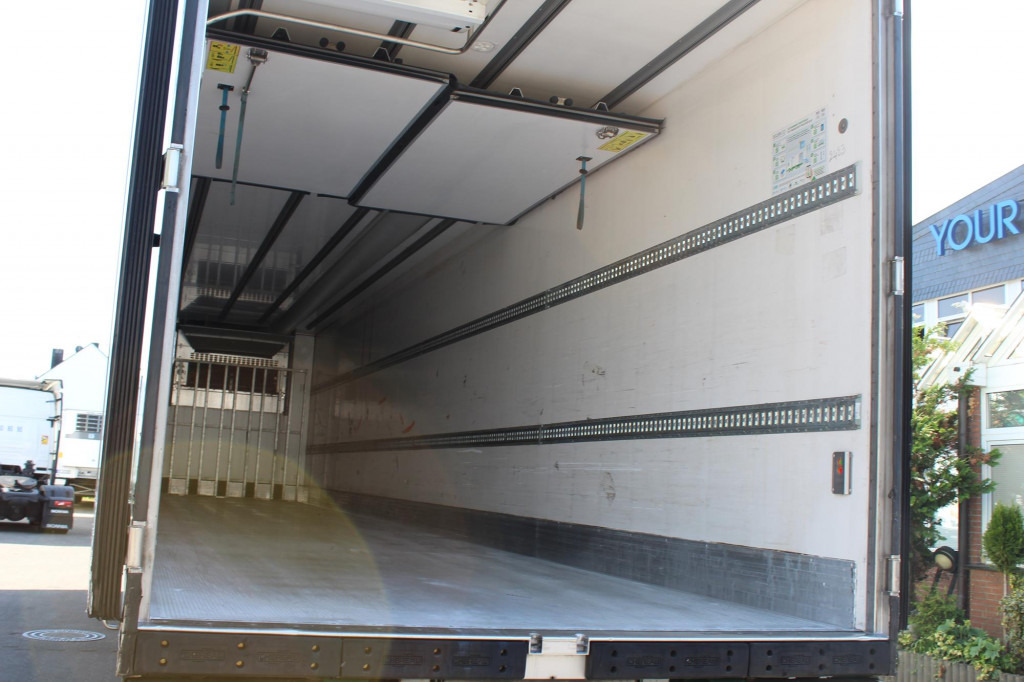 Полуприцеп-рефрижератор Chereau CV 1950Mt. 2,60h Strom Bi-Multi-Temp. TW LBW FRC: фото 15
