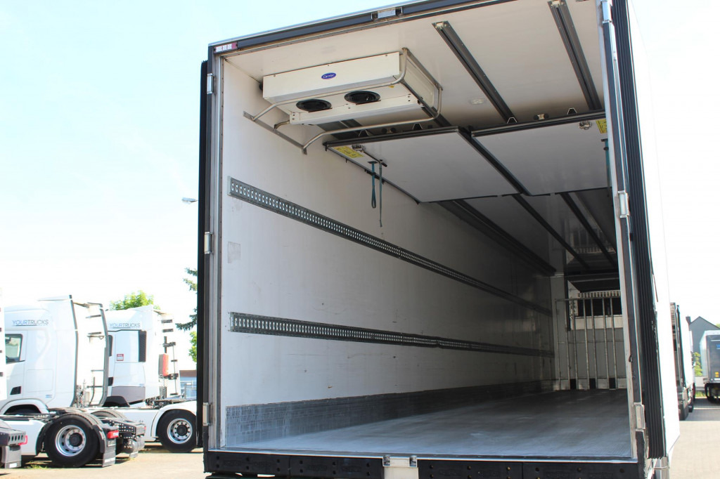 Полуприцеп-рефрижератор Chereau CV 1950Mt. 2,60h Strom Bi-Multi-Temp. TW LBW FRC: фото 14