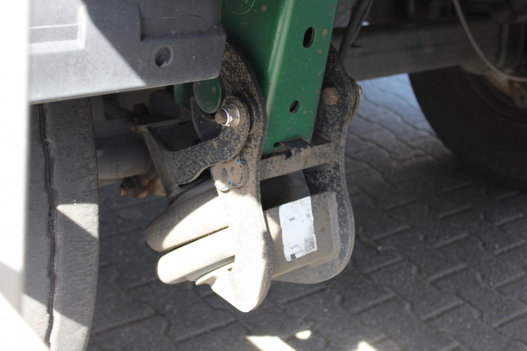 Полуприцеп-рефрижератор Chereau CV 1950Mt. 2,60h Strom Bi-Multi-Temp. TW LBW FRC: фото 7