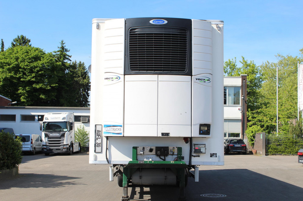 Полуприцеп-рефрижератор Chereau CV 1950Mt. 2,60h Strom Bi-Multi-Temp. TW LBW FRC: фото 8