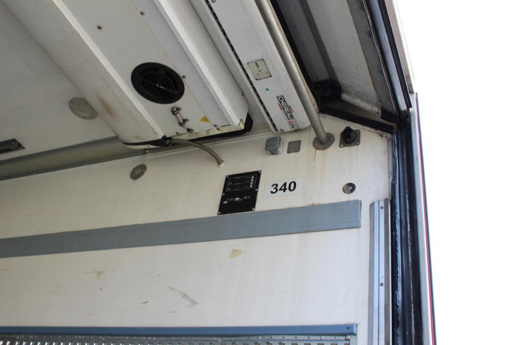 Полуприцеп-рефрижератор Chereau CV 1950Mt. City Bi-Multi-Temp LBW Lenkachse TOP: фото 6 Полуприцеп-рефрижератор Chereau CV 1950Mt. City Bi-Multi-Temp LBW Lenkachse TOP: фото 6