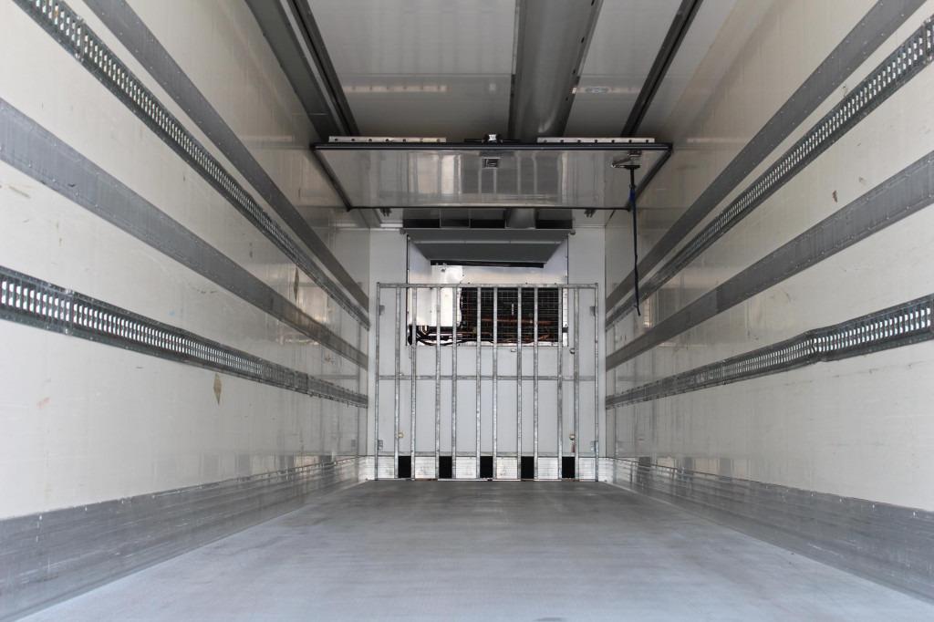 Chereau TK SLXi Spectrum Bi-Multi-Temp. Liftachse LBW - Полуприцеп-рефрижератор: фото 2 Chereau TK SLXi Spectrum Bi-Multi-Temp. Liftachse LBW - Полуприцеп-рефрижератор: фото 2