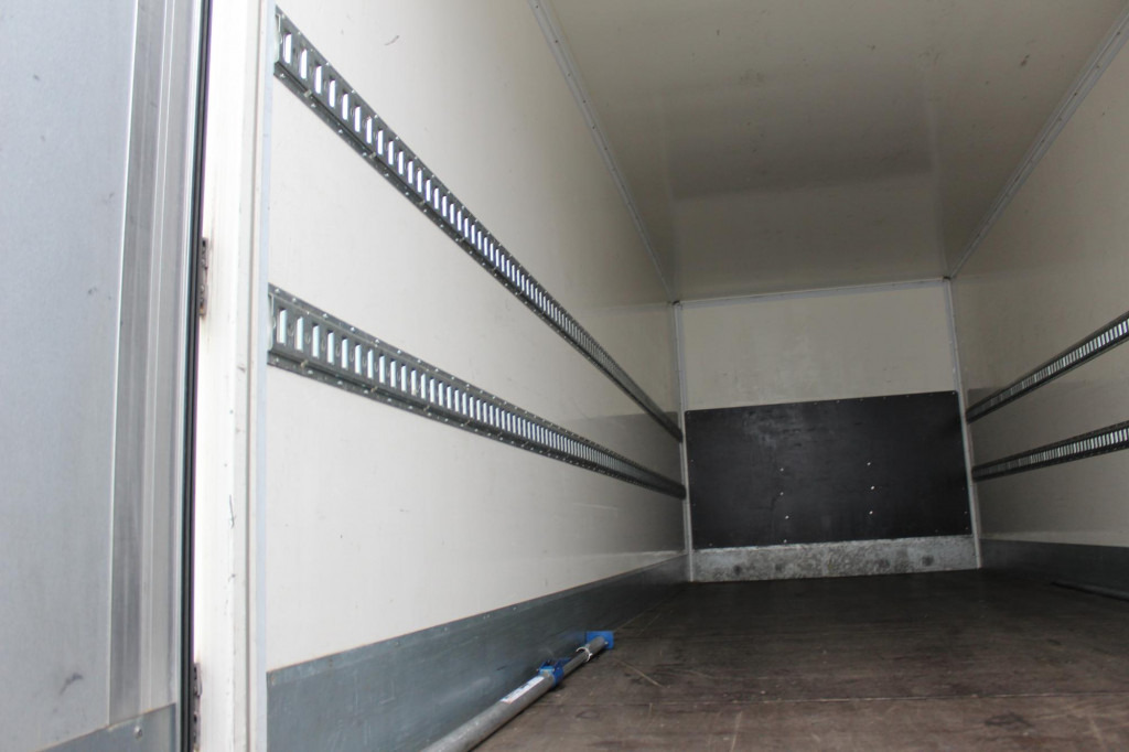 Mercedes-Benz Actros 2548 Koffer Retarder Schlafkab Kühlbox - Фургон: фото 5 Mercedes-Benz Actros 2548 Koffer Retarder Schlafkab Kühlbox - Фургон: фото 5