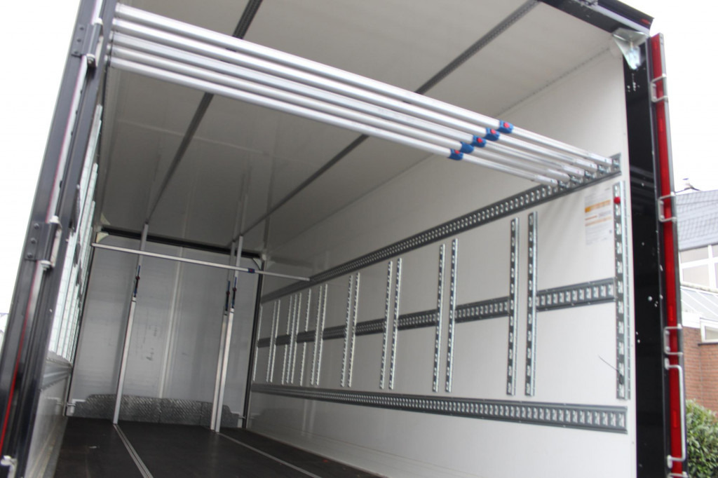 Прицеп-фургон Junge 2-Achser BPW Durchladen Doppelstock TOP: фото 11