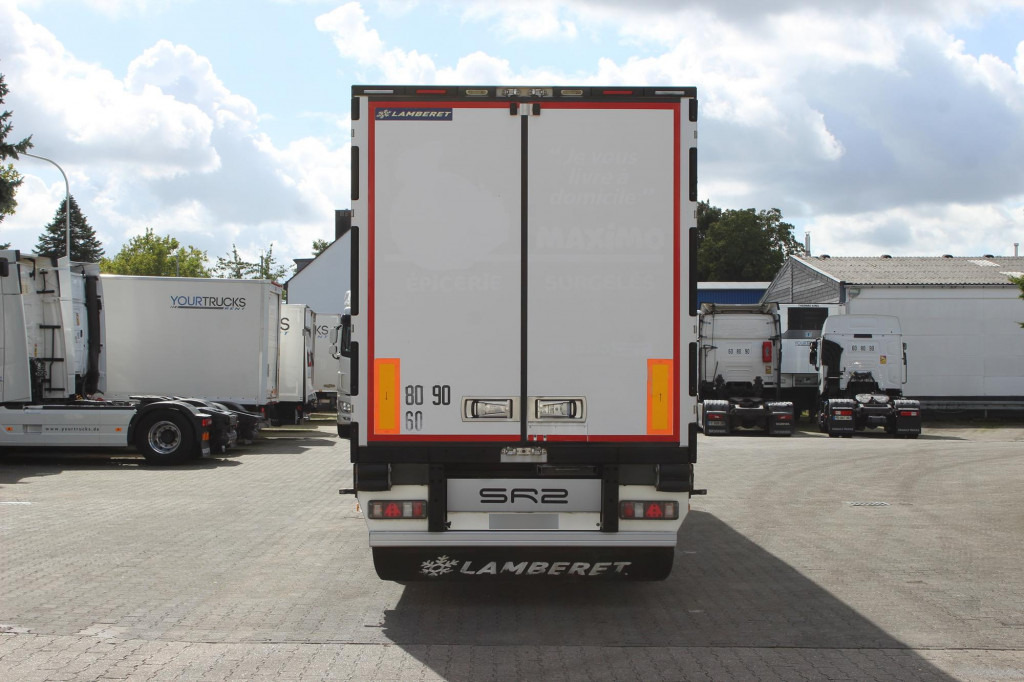 Lamberet CV 1550   Aluboden   BPW   TW   FRC   Liftachse в лизинг Lamberet CV 1550   Aluboden   BPW   TW   FRC   Liftachse: фото 11