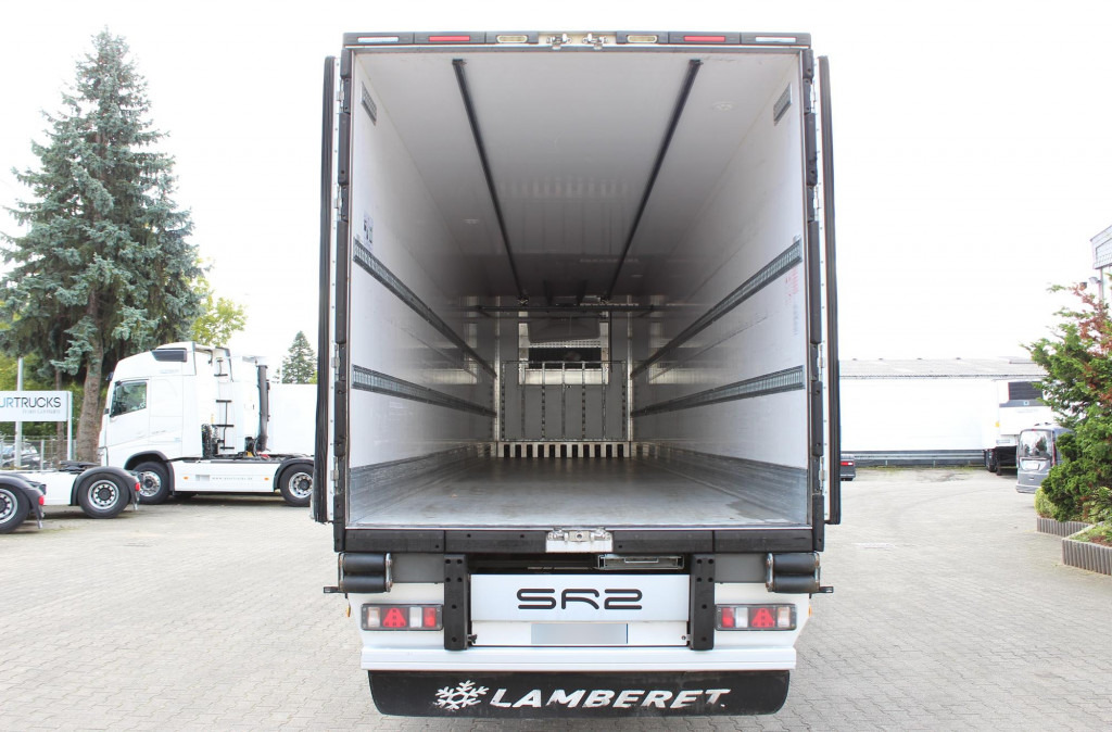 Lamberet CV 1550   Aluboden   BPW   TW   FRC   Liftachse в лизинг Lamberet CV 1550   Aluboden   BPW   TW   FRC   Liftachse: фото 13