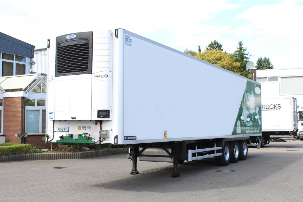 Lamberet CV 1950Mt. 2,65h Bi Multi Temp. Strom FRC - Полуприцеп-рефрижератор: фото 1 Lamberet CV 1950Mt. 2,65h Bi Multi Temp. Strom FRC - Полуприцеп-рефрижератор: фото 1