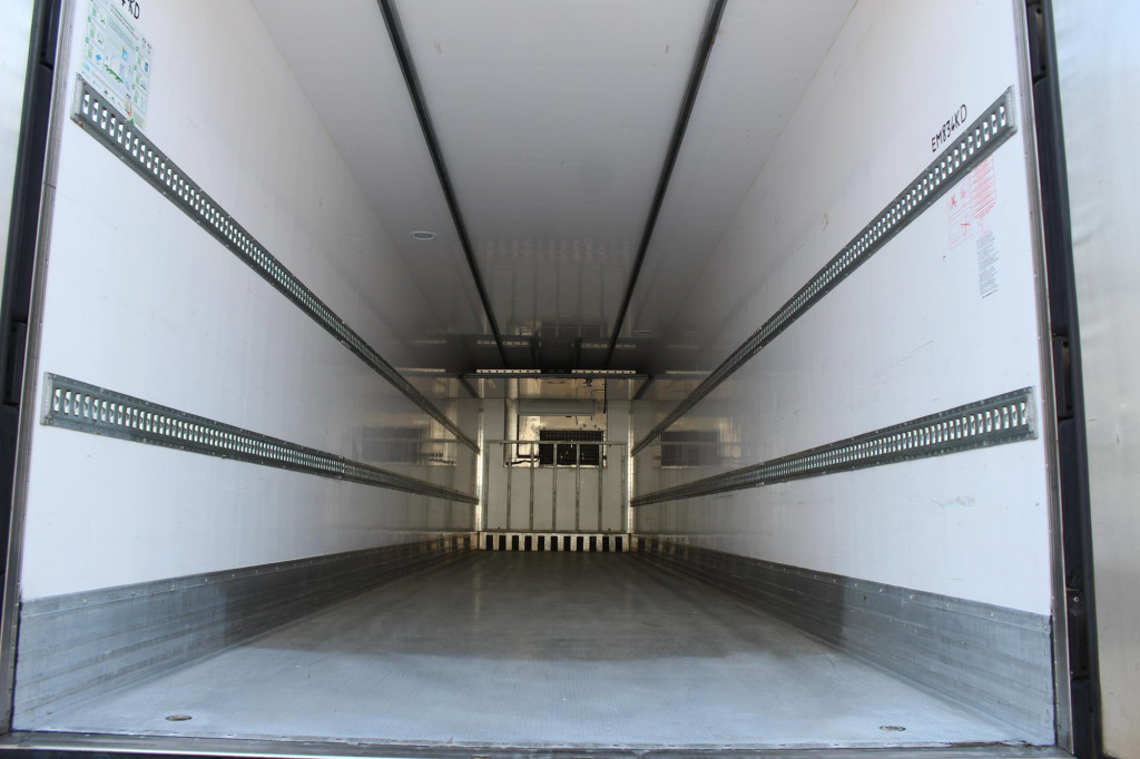 Lamberet TK SLXi 200  Aluboden Palleten-Kasten TW FRC 26 в лизинг Lamberet TK SLXi 200  Aluboden Palleten-Kasten TW FRC 26: фото 10