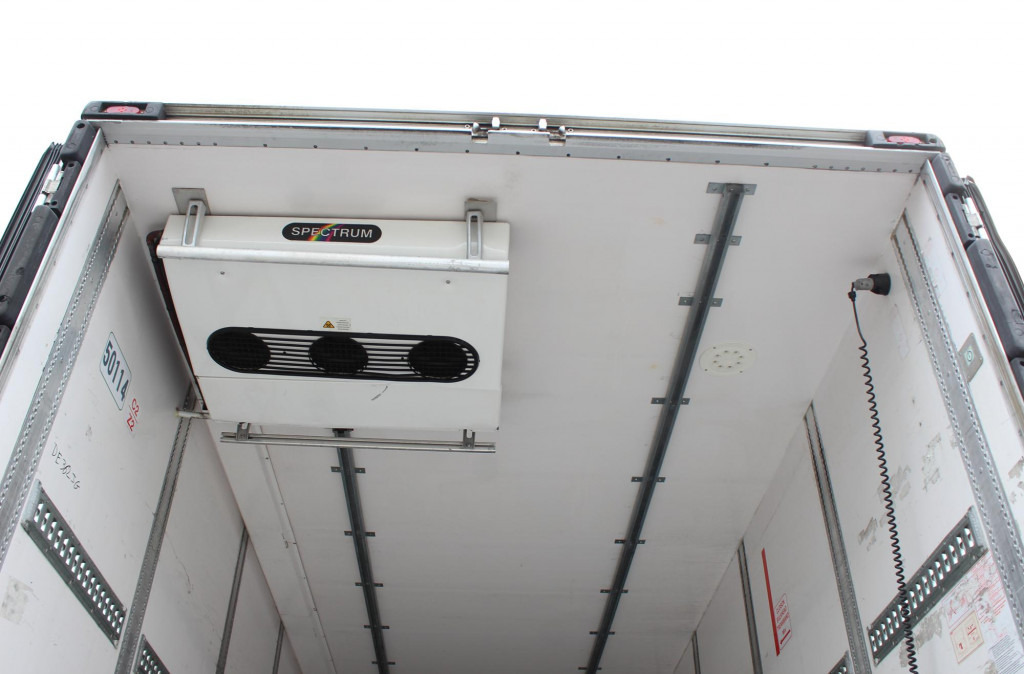 Lamberet Thermo King Spectrum Bi-Temp Doppelstock LBW - Полуприцеп-рефрижератор: фото 3 Lamberet Thermo King Spectrum Bi-Temp Doppelstock LBW - Полуприцеп-рефрижератор: фото 3