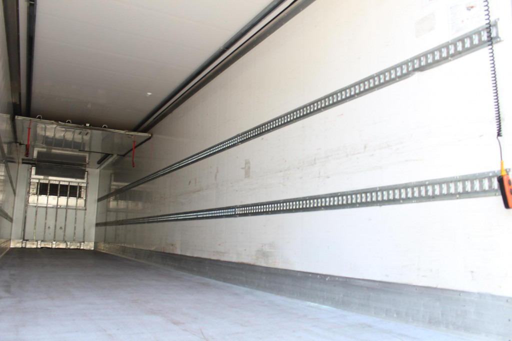 Lecitrailer Frappa CV 1950 MT Bi-Temp Strom SAF - Полуприцеп-рефрижератор: фото 2 Lecitrailer Frappa CV 1950 MT Bi-Temp Strom SAF - Полуприцеп-рефрижератор: фото 2