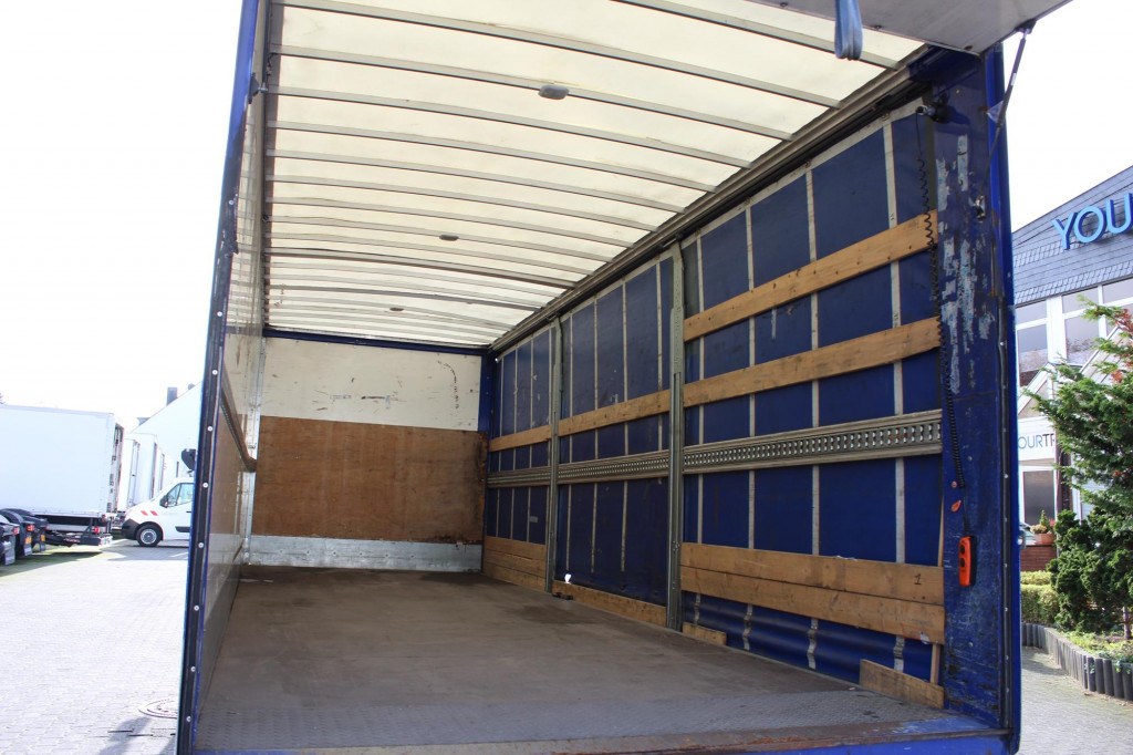 MAN TGL 12.220 Plane-Koffer 7,5 m LBW Klima 199TKm - Грузовик с закрытым кузовом: фото 2 MAN TGL 12.220 Plane-Koffer 7,5 m LBW Klima 199TKm - Грузовик с закрытым кузовом: фото 2