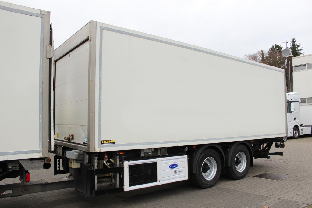 MAN TGX 26.440 CS 850 Retarder Schlafkab Kühlbox - Фургон-рефрижератор: фото 2 MAN TGX 26.440 CS 850 Retarder Schlafkab Kühlbox - Фургон-рефрижератор: фото 2