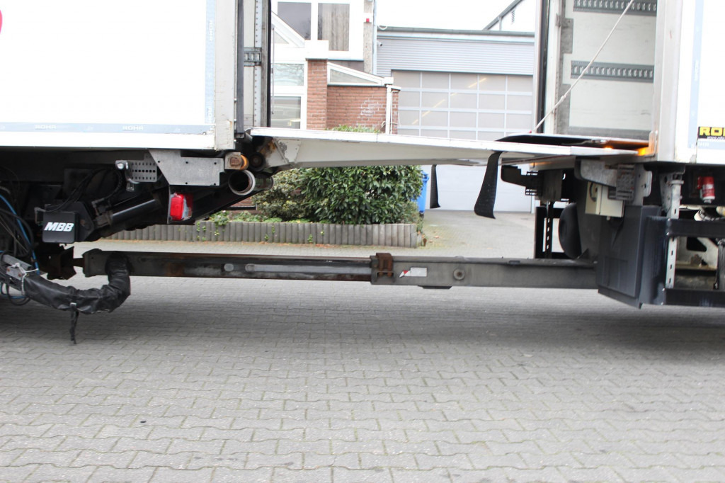 MAN TGX 26.440 CS 850 Retarder Schlafkab Kühlbox - Фургон-рефрижератор: фото 5 MAN TGX 26.440 CS 850 Retarder Schlafkab Kühlbox - Фургон-рефрижератор: фото 5