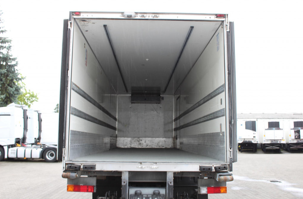 Рефрижератор Mercedes-Benz Axor 1824 E5  Carrier Supra  Türen+LBW  Strom: фото 14
