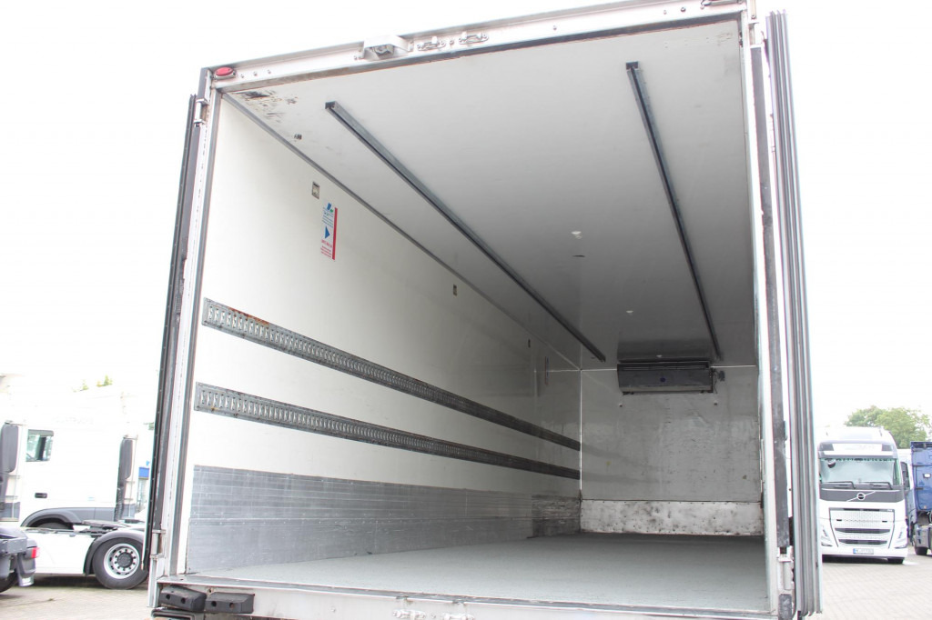 Рефрижератор Mercedes-Benz Axor 1824 E5  Carrier Supra  Türen+LBW  Strom: фото 15