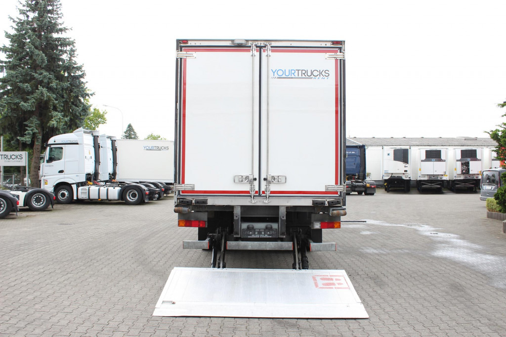 Рефрижератор Mercedes-Benz Axor 1824 E5  Carrier Supra  Türen+LBW  Strom: фото 13