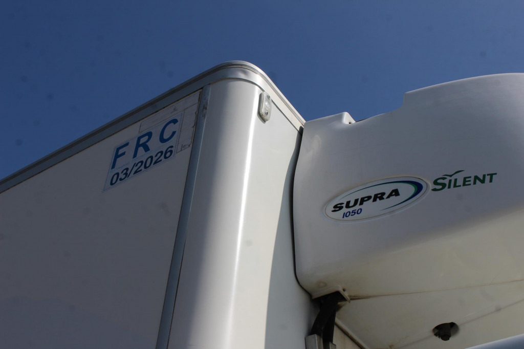Рефрижератор Renault D 320E6 Wide CS 1050 Strom Rolltor+LBW FRC Bett: фото 7