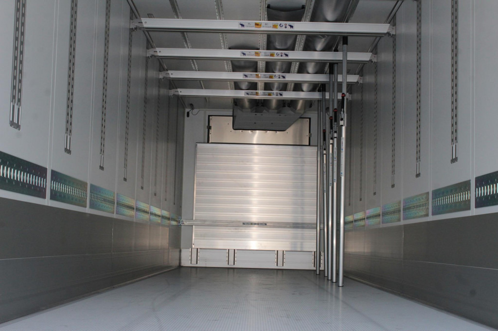 SCHMITZ Thermo King Advancer A400 DS Strom Blumen LBW - Полуприцеп-рефрижератор: фото 3 SCHMITZ Thermo King Advancer A400 DS Strom Blumen LBW - Полуприцеп-рефрижератор: фото 3