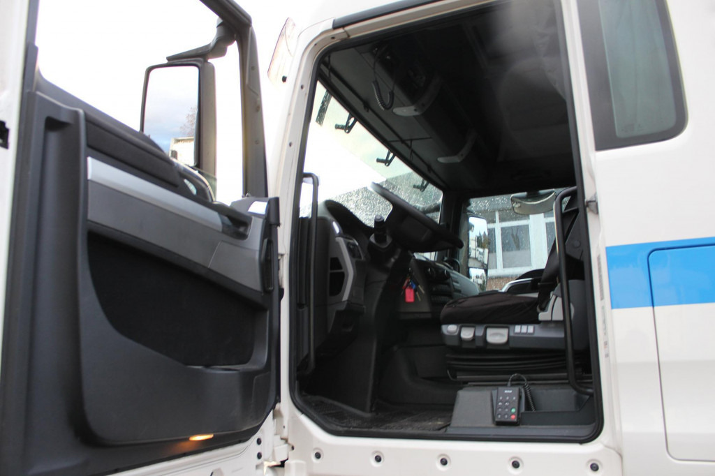 MAN TGX 18.480 E6 Retarder Kompressor Alufelgen Kühl - Тягач: фото 3 MAN TGX 18.480 E6 Retarder Kompressor Alufelgen Kühl - Тягач: фото 3