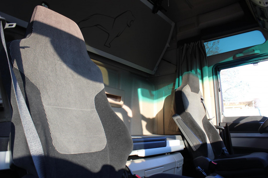 MAN TGX 18.510 E6 XXL Retarder Kühlbox Navi - Тягач: фото 3 MAN TGX 18.510 E6 XXL Retarder Kühlbox Navi - Тягач: фото 3