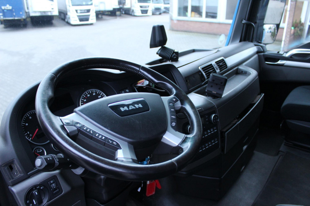 MAN TGX 480 XXL Retarder Standklima Xenon VIN:HM - Тягач: фото 5 MAN TGX 480 XXL Retarder Standklima Xenon VIN:HM - Тягач: фото 5