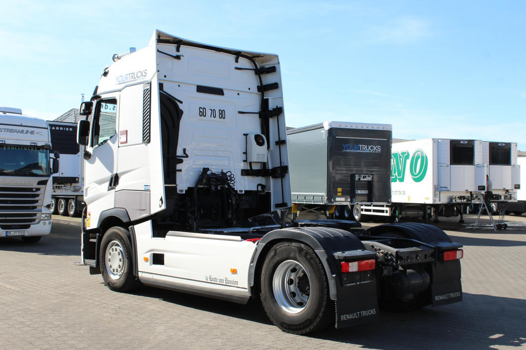 Тягач Renault T 520 E6 High Sleeper Retarder 2Tank Standklima: фото 12