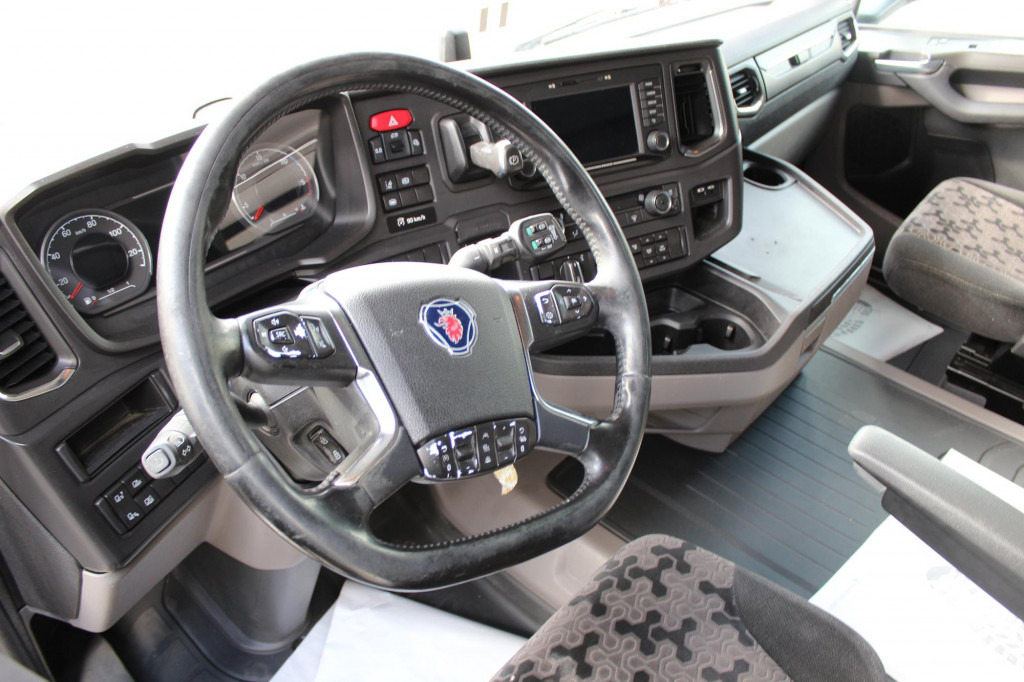 Scania R 500 Retarder LDWS Kühlbox 2 Tanks Navi - Тягач: фото 3 Scania R 500 Retarder LDWS Kühlbox 2 Tanks Navi - Тягач: фото 3