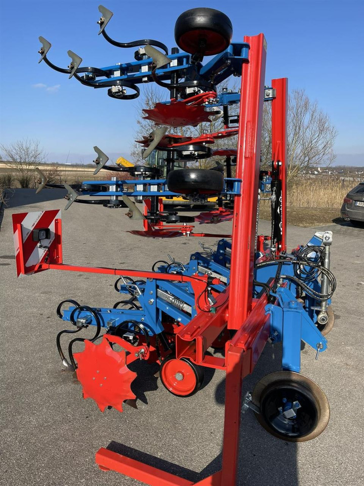 Hatzenbichler Hackgerät, 6-reihig, 75 cm Abstand, TOP Zustand - Техника для обработки почвы: фото 2 Hatzenbichler Hackgerät, 6-reihig, 75 cm Abstand, TOP Zustand - Техника для обработки почвы: фото 2