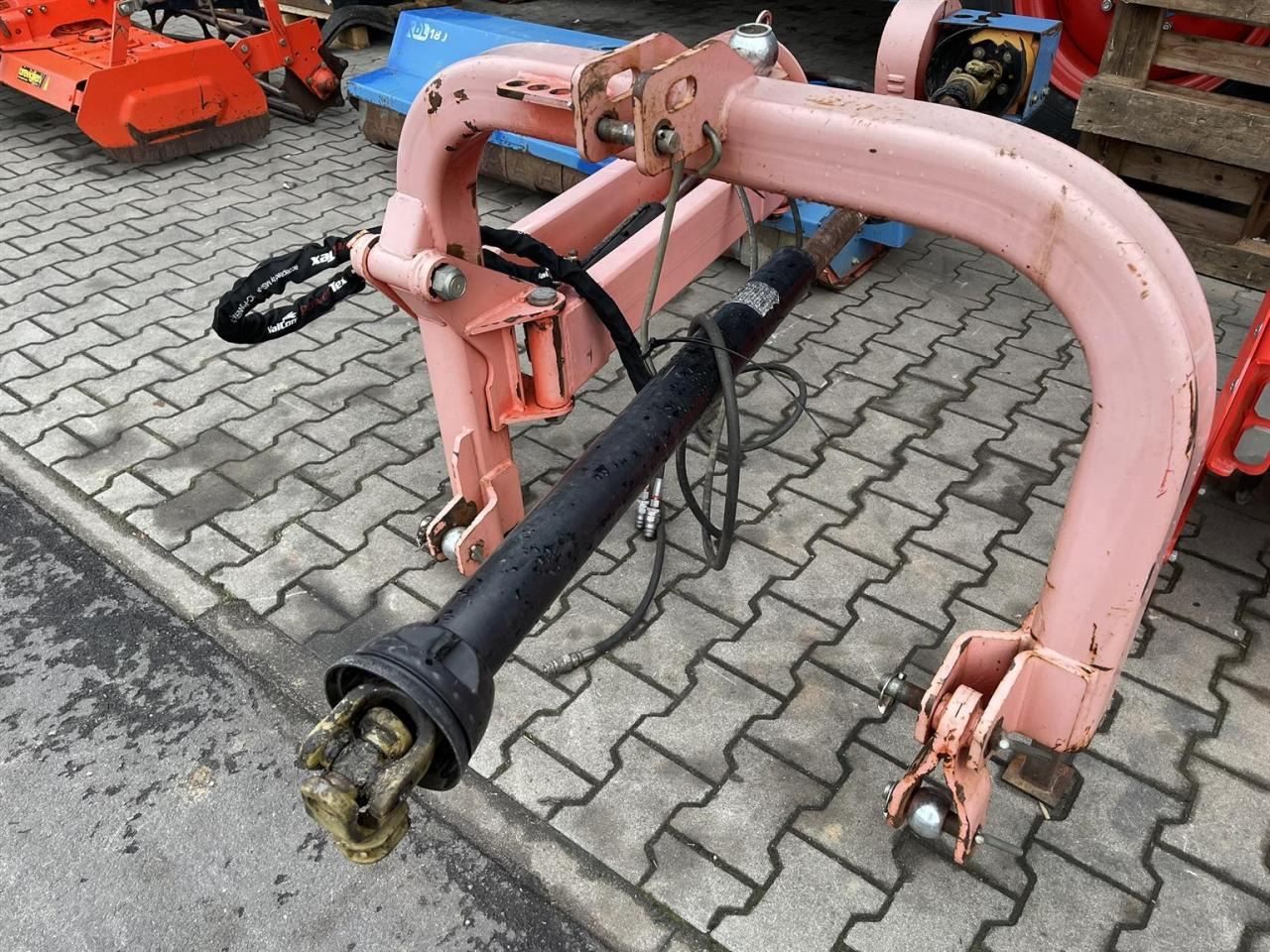 / KDL180 Mulcher - Косилка-измельчитель: фото 3 / KDL180 Mulcher - Косилка-измельчитель: фото 3